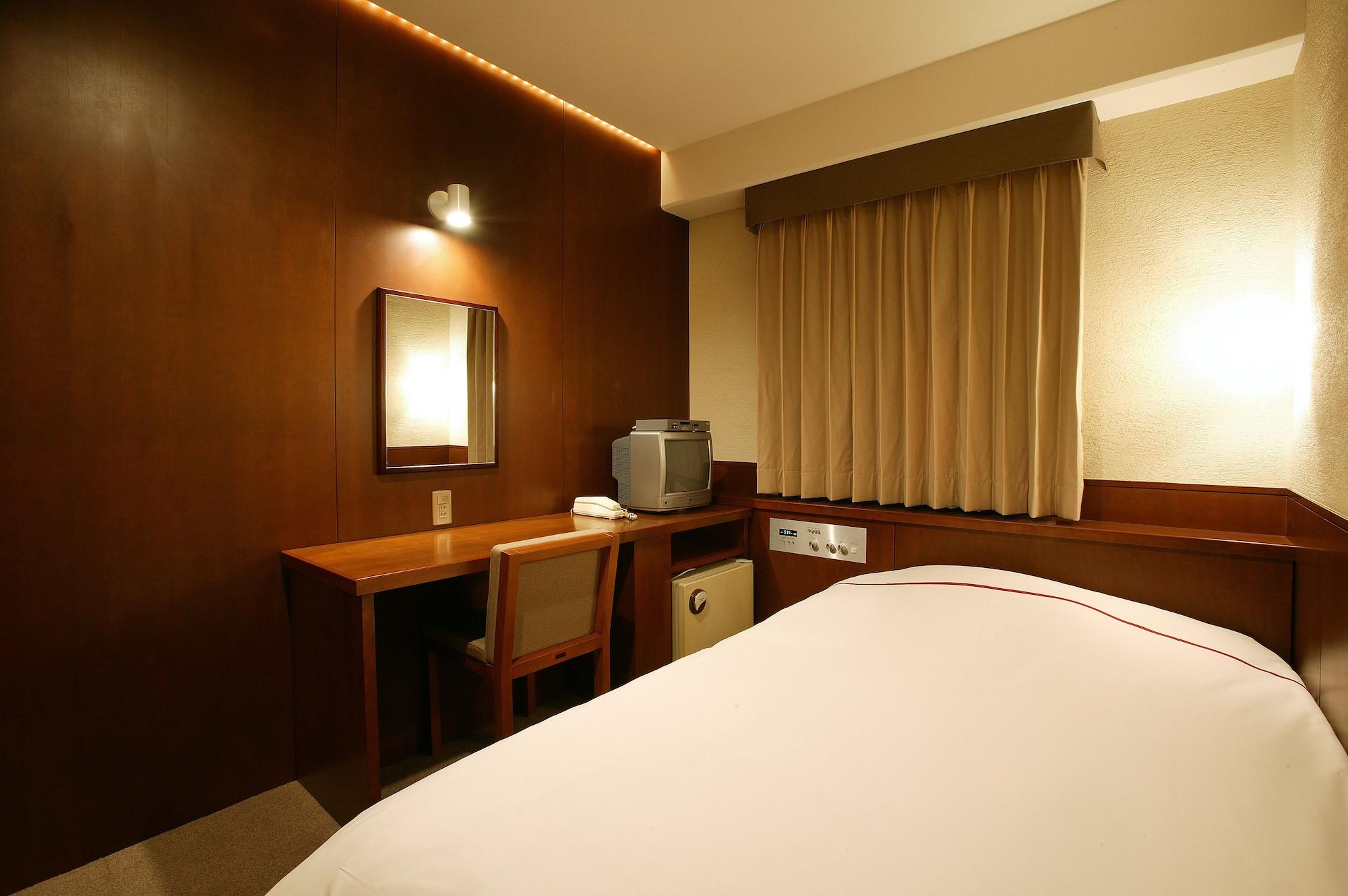 Okayama View Hotel Zewnętrze zdjęcie