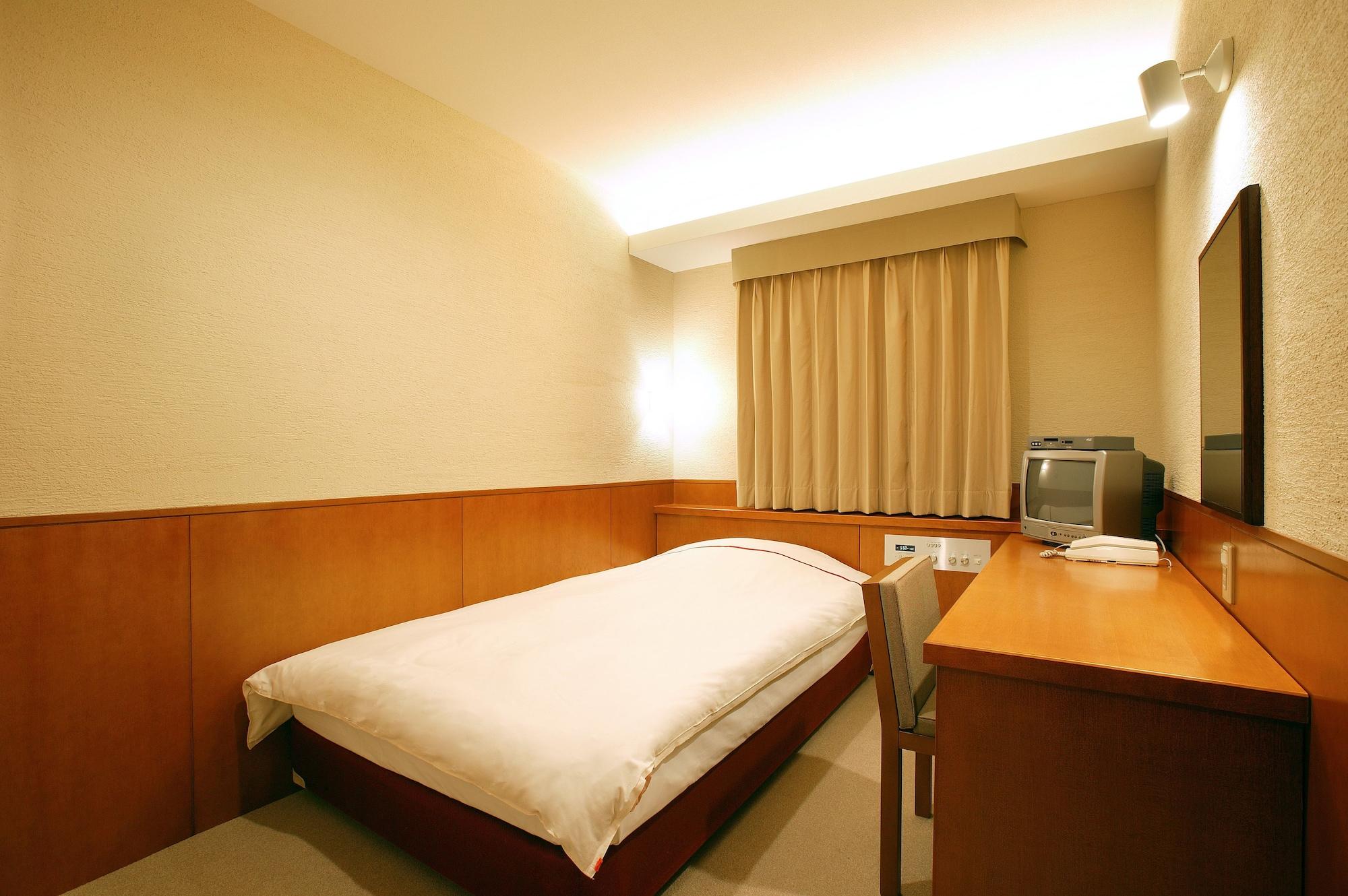 Okayama View Hotel Zewnętrze zdjęcie