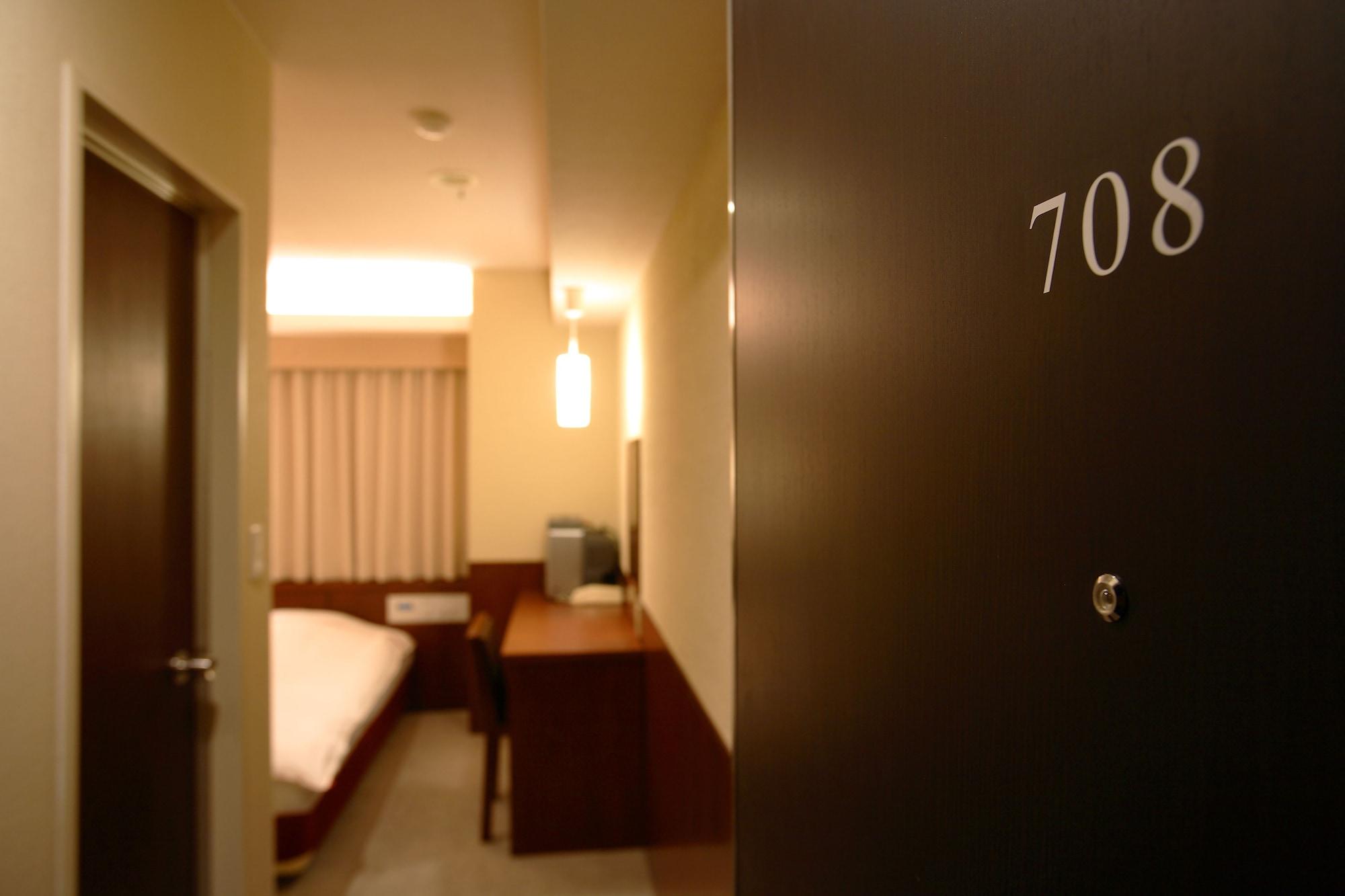 Okayama View Hotel Zewnętrze zdjęcie
