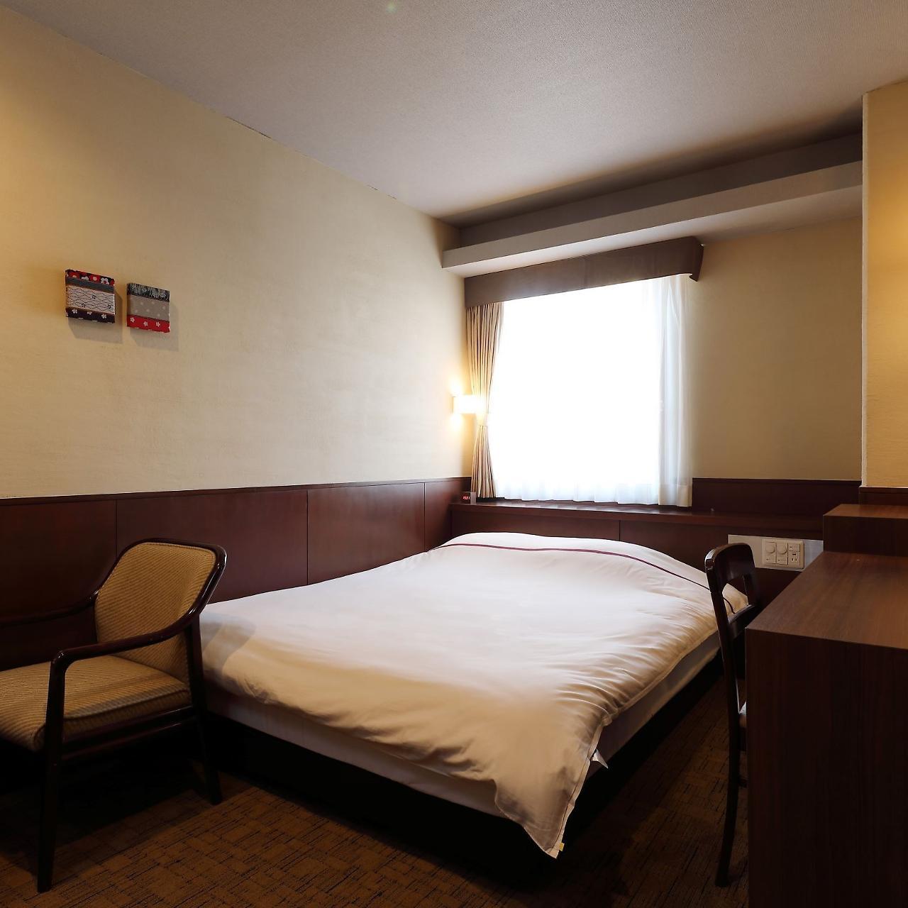 Okayama View Hotel Zewnętrze zdjęcie