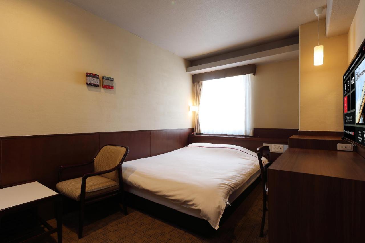 Okayama View Hotel Zewnętrze zdjęcie