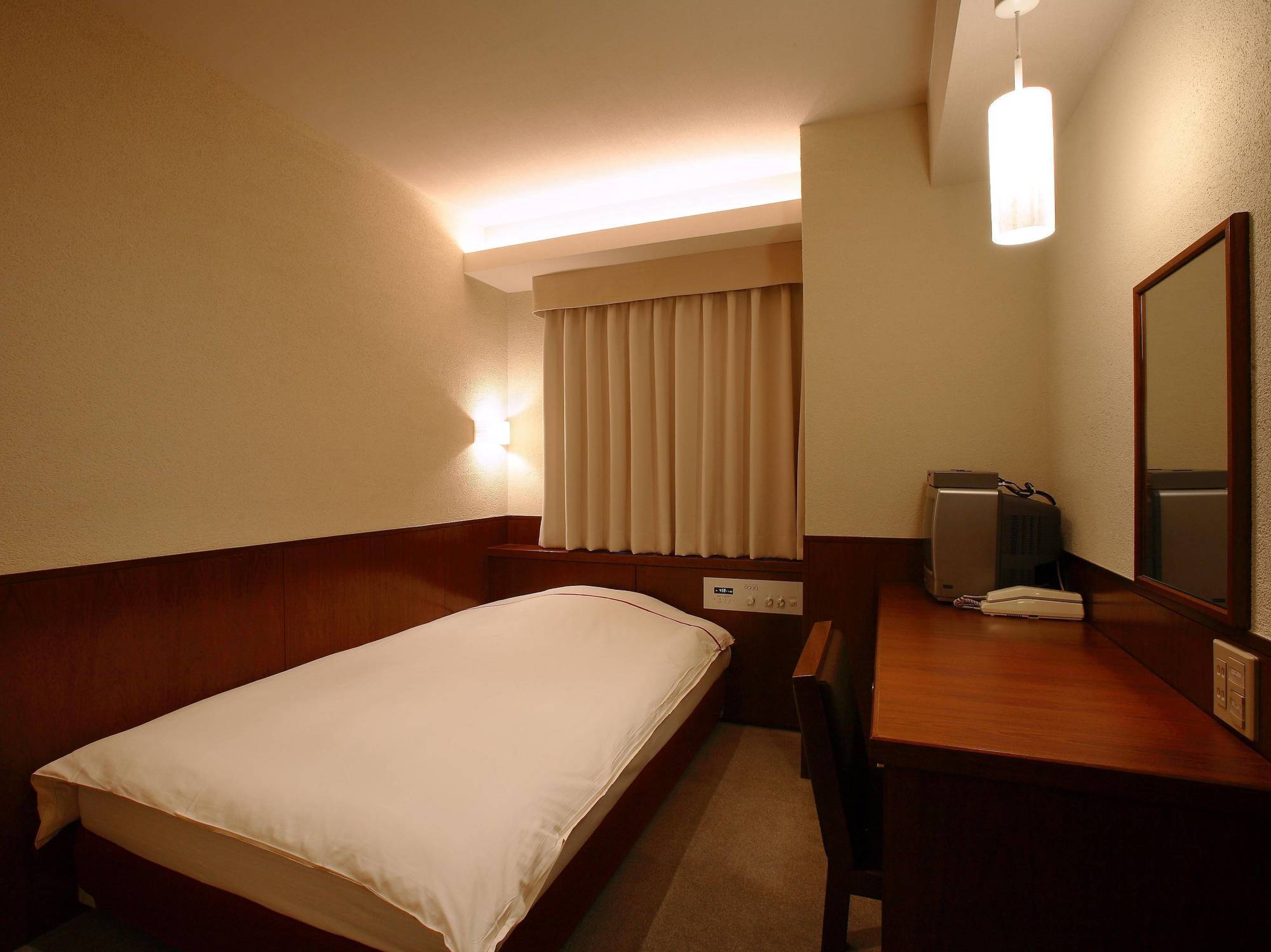 Okayama View Hotel Zewnętrze zdjęcie