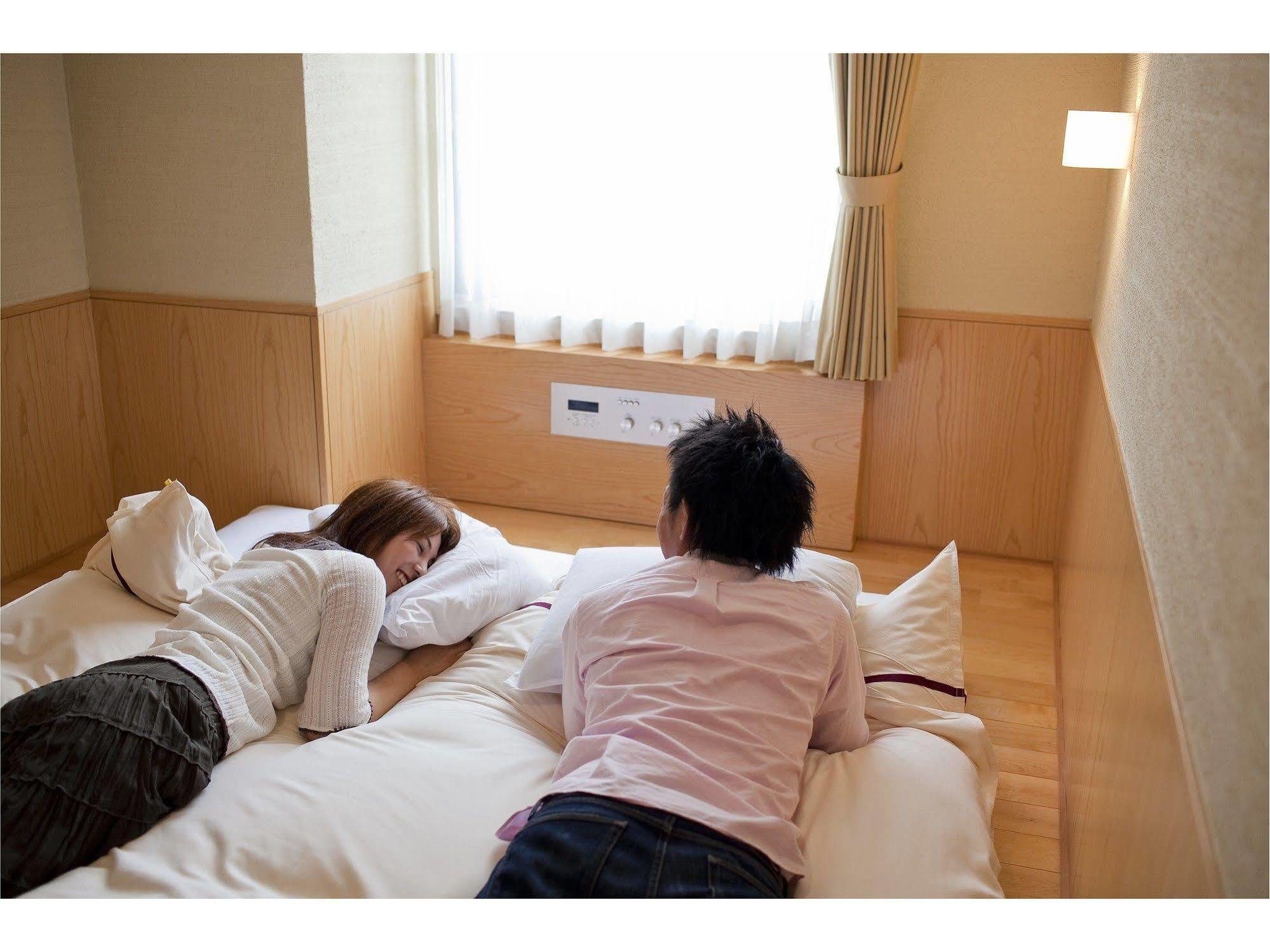Okayama View Hotel Zewnętrze zdjęcie