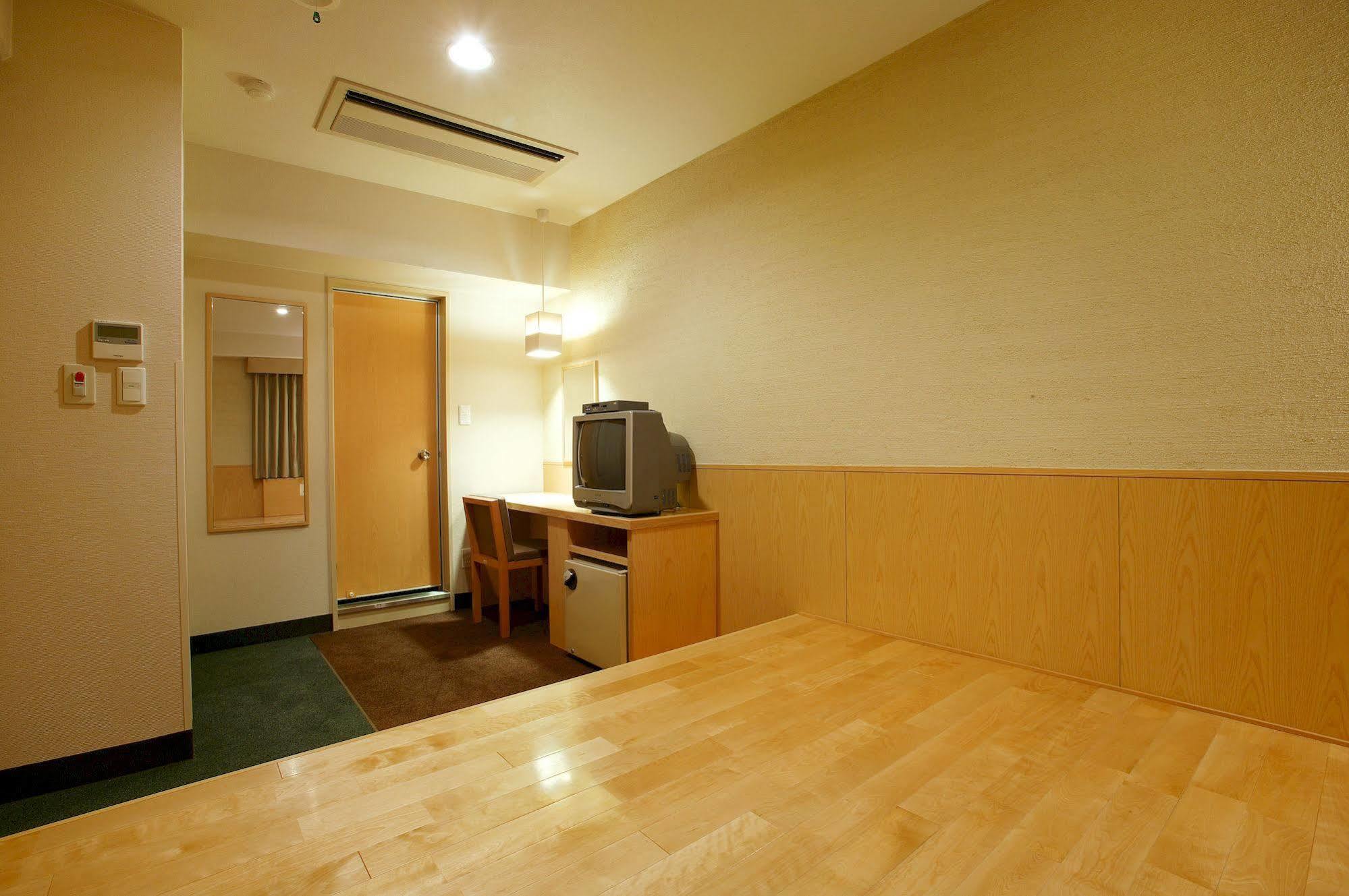 Okayama View Hotel Zewnętrze zdjęcie