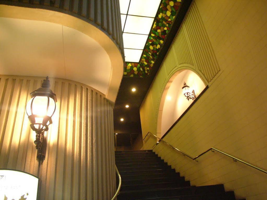 Okayama View Hotel Zewnętrze zdjęcie