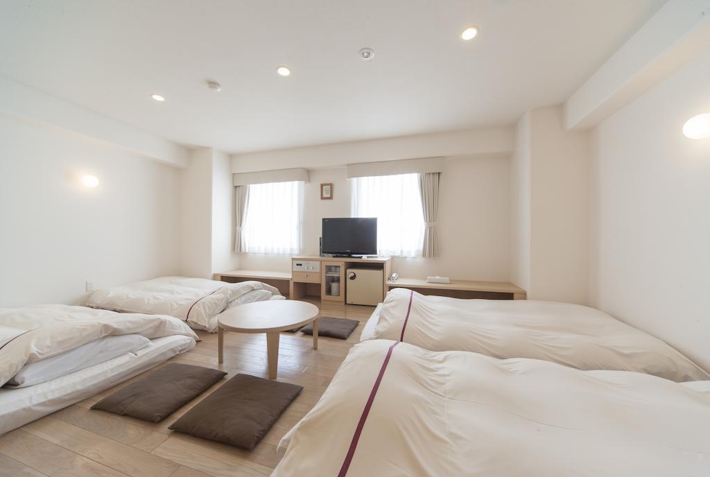 Okayama View Hotel Zewnętrze zdjęcie